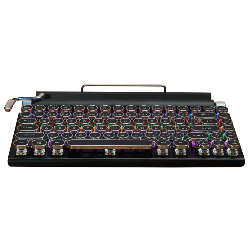 

gaming mechanical wireless cheap KBD-LIGHT ipad music keyboard for pc mechanical instrument mini pcb rgb dropshipping keyboard