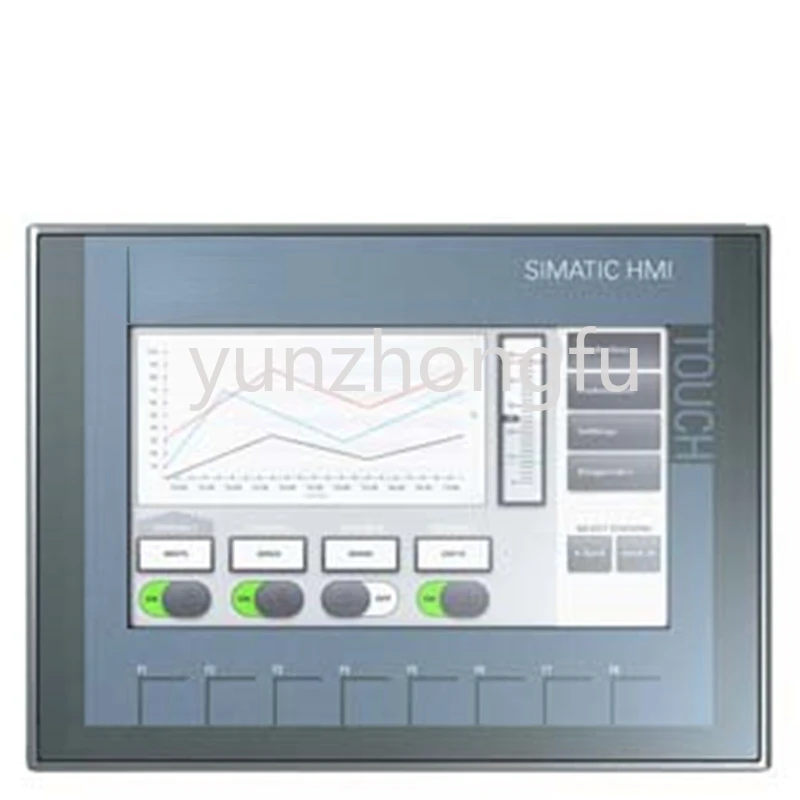 

Original 6AV2123-2GB03-0AX0 7 Inch FOR HMI KTP700 Touch Panel 6AV21232GB030AX0 New 6AV2 123-2GB03-0AX0 1 Year Warranty