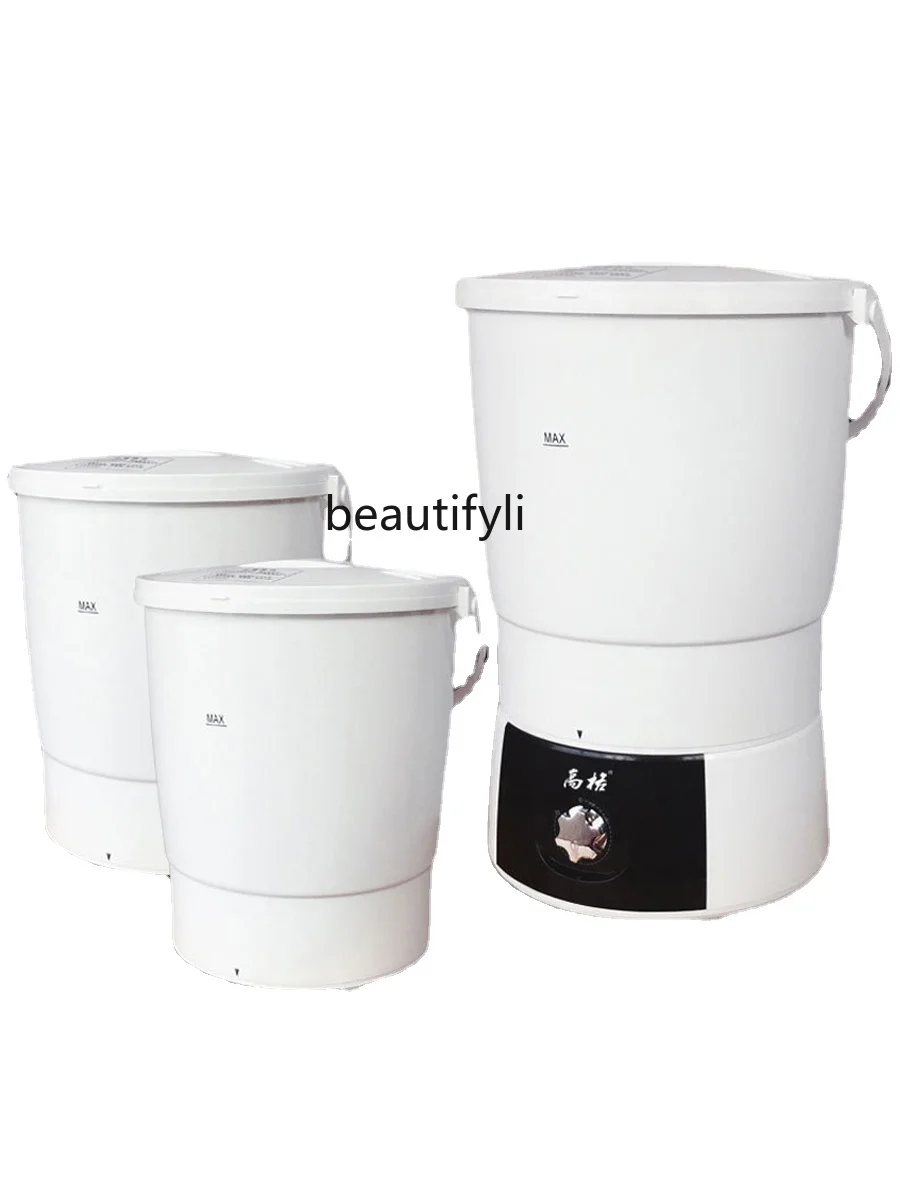 

zqWashing Machine Mini Multifunctional Shoes Socks Underwear Underwear Special Home Dormitory Lazy