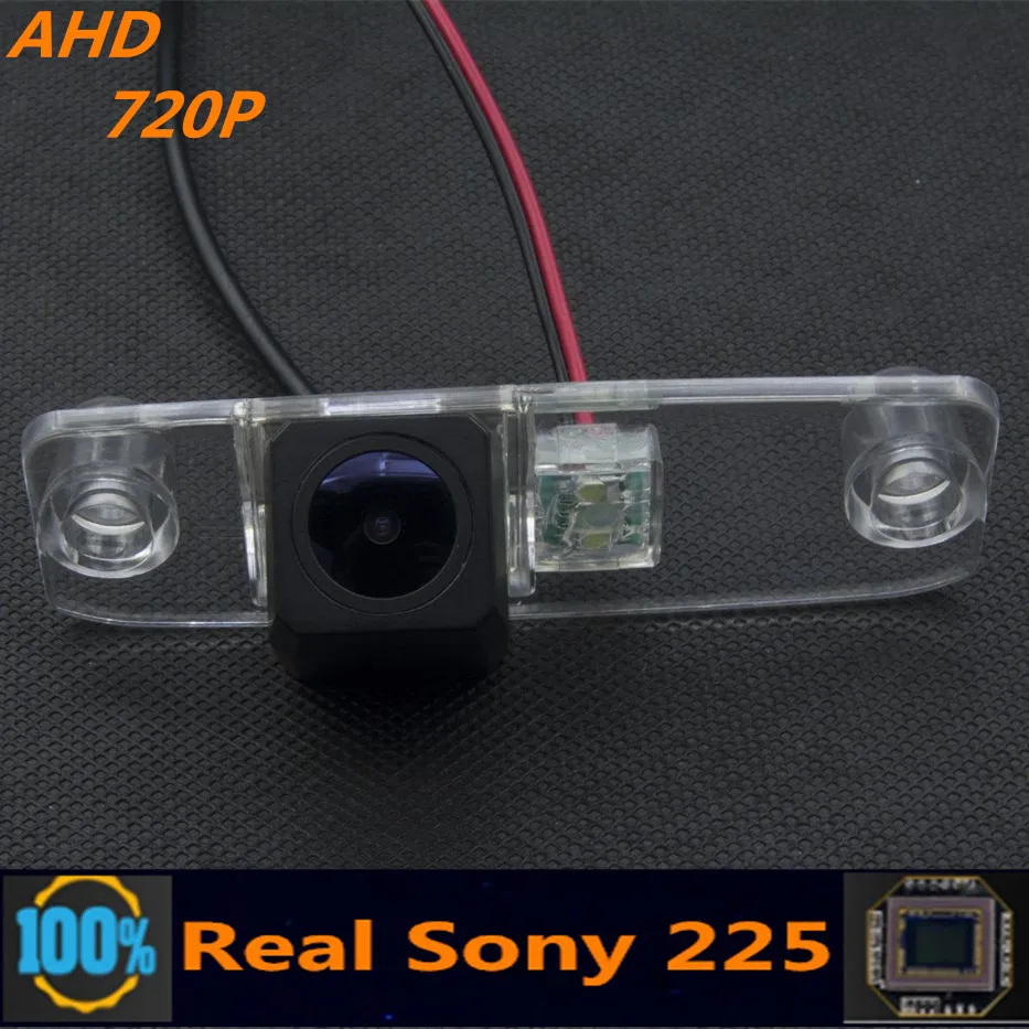 

Автомобильная камера заднего вида Sony 225 Chip AHD 720P для KIA mohas Borrego 2008 ~ 2018 Ceed 2006 ~ 2013 заднего вида, для автомобиля Monitor