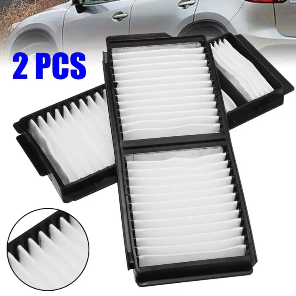 

Car Front Cabin Air Filter Automobiles Air Conditioning Fiber Cabin For Mazda 3 2004-2009/5 2006-2010 auto Parts Accessori