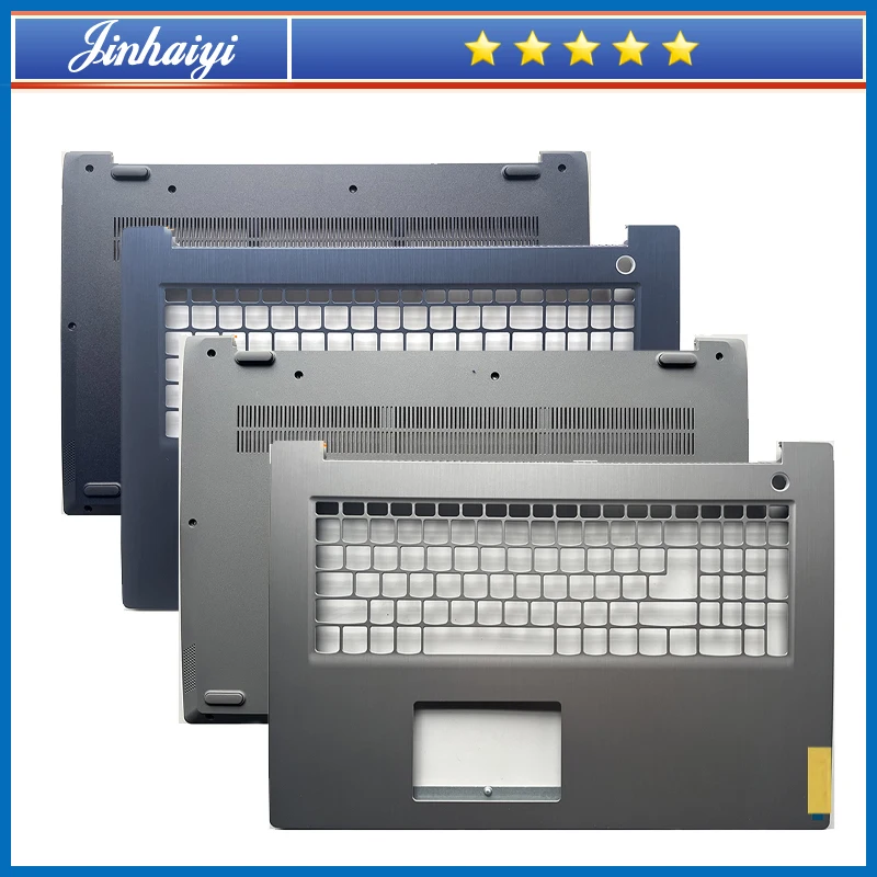 Для Lenovo Ideapad 3-17IIL05 S350-17ADA 17S-IML 2020 чехол для упора на ладони рамка для клавиатуры Нижняя оболочка верхняя нижняя базовая крышка