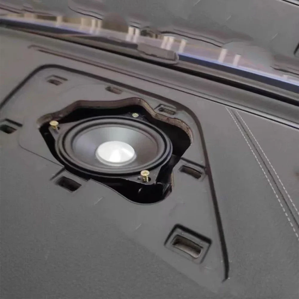Фото Автомобильный высокочастотный динамик для BMW F52 серии 1, центральная консоль, панель приборной панели, чехол, аудиодинамик, ремонт внутреннего аксессуара №4