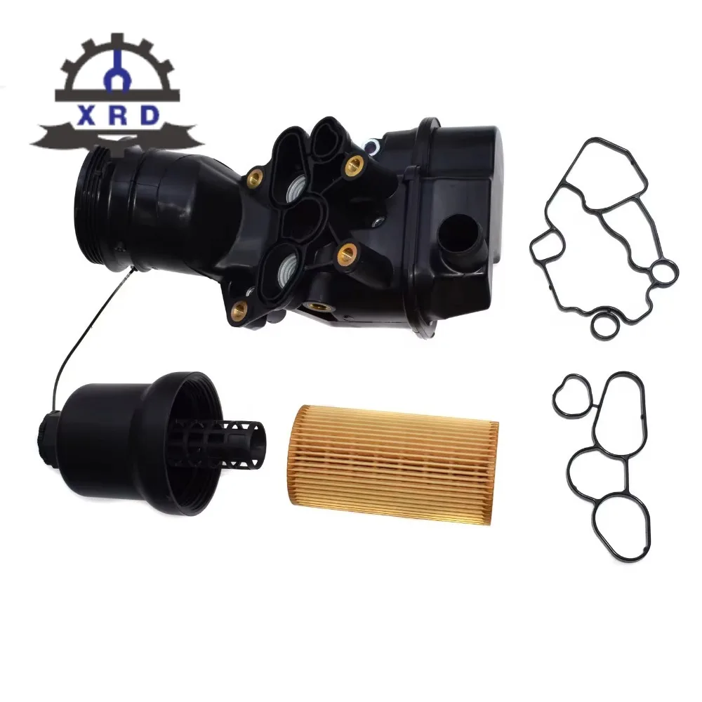 06F115397H 06D115408B 06F115441 новый высококачественный масляный фильтр двигателя в сборе для