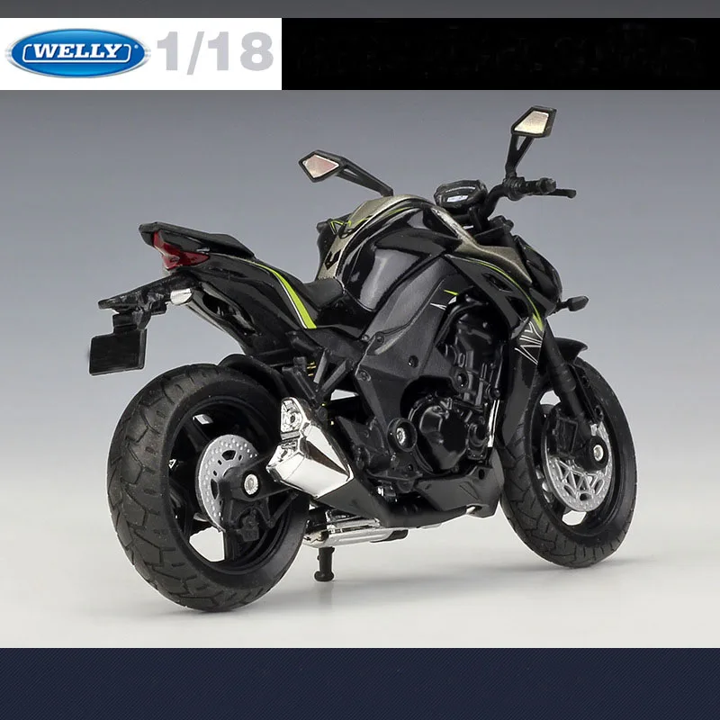 Модель автомобиля Z1000R XP500 TMAX