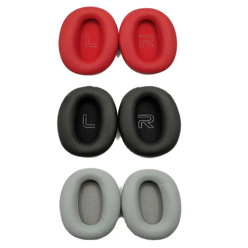 

Replacements Ear Pads for Edifier W820BT W828NB Stereo Headset Cover Repair Pads