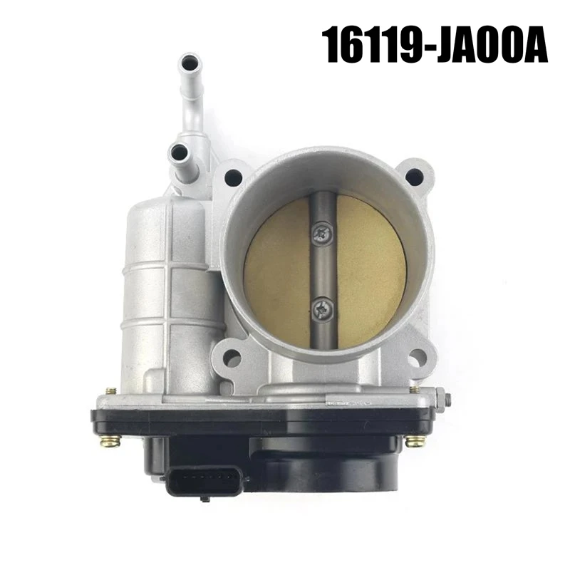 

16119-JA00A 16119JK20C Throttle Body Throttle Throttle Valve Automobile For Nissan Altima 2007-2010 Sentra Rogue X-Trail