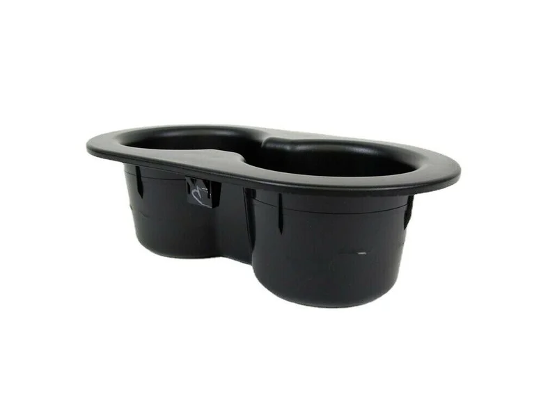 For 2002-2019 Dodge Ram 1500 2500 3500 Rear Seat Cup Holder 5HD65DX9AC
