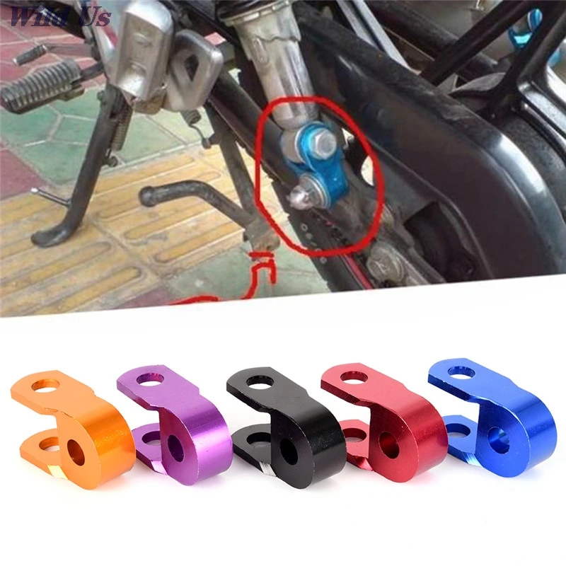 

2pcs / lot Motorcycle Motorbike Dirt Bike Shock Absorber Height Extender Jack Up Riser