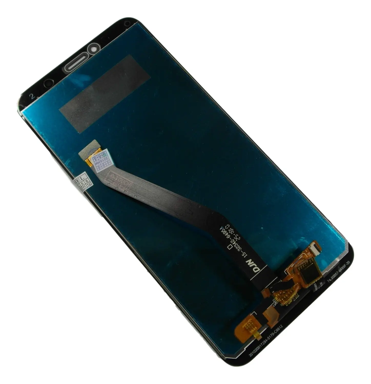 Дисплей для Huawei Honor 7A Pro / Y6 Prime (2018) /Honor 7C Черный
