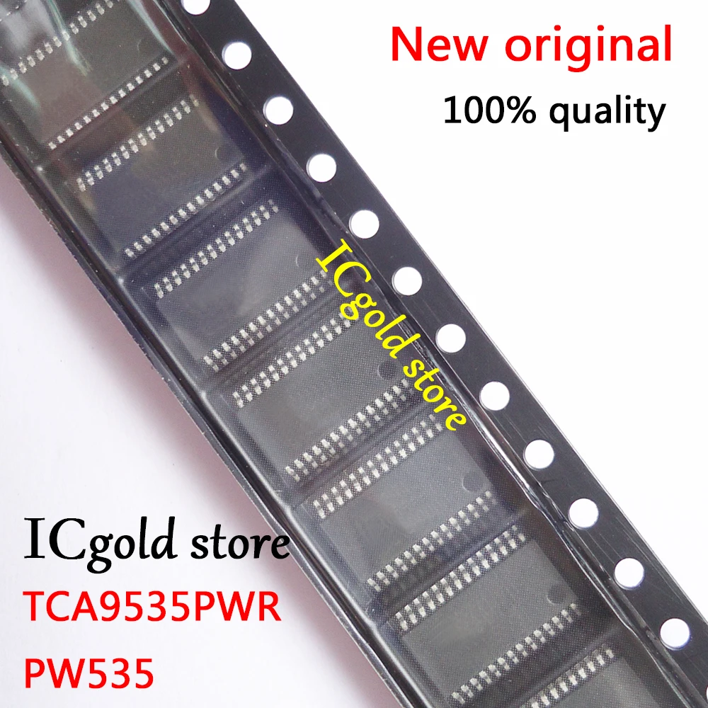 

10 шт., TCA9535PWR, TCA9535 PW535 SOP-24