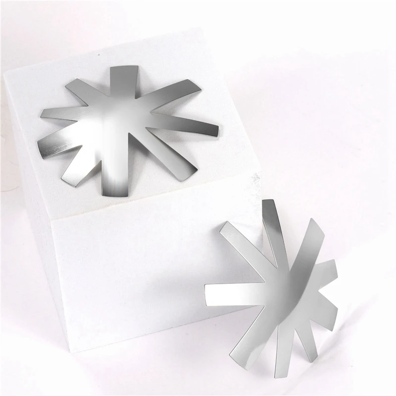 Ножницы для ногтей акриловые наконечники маникюрный триммер кромок 9 размеров