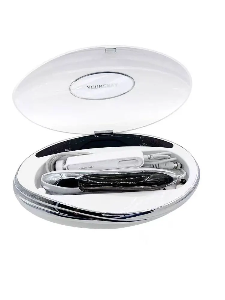 Коллагеновый волнистый измеритель водный фотометр гидратация лица и омоложение