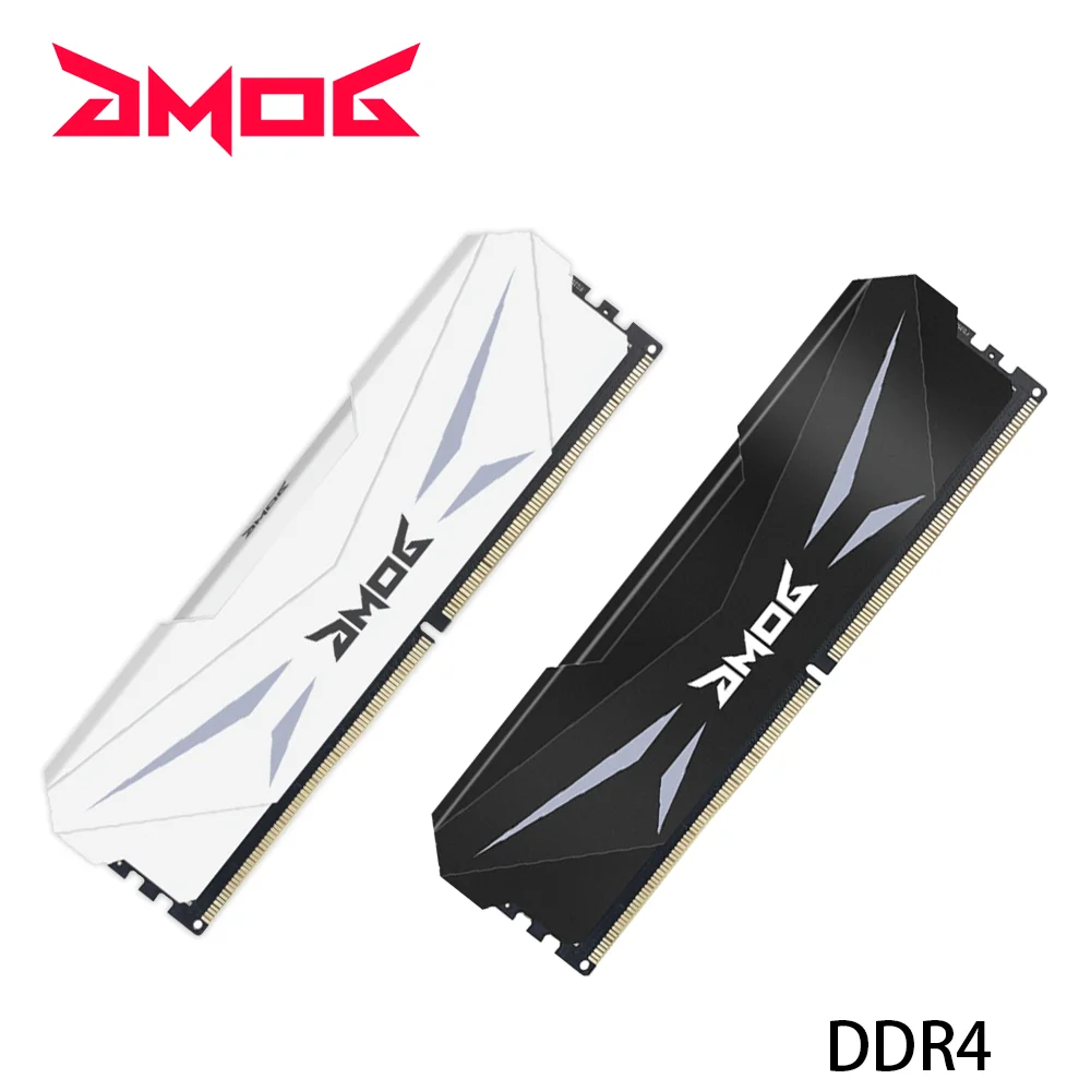Оперативная память GMOG DDR4 8 Гб 16 3200 МГц 32 (16 x2) 3600 для настольного компьютера