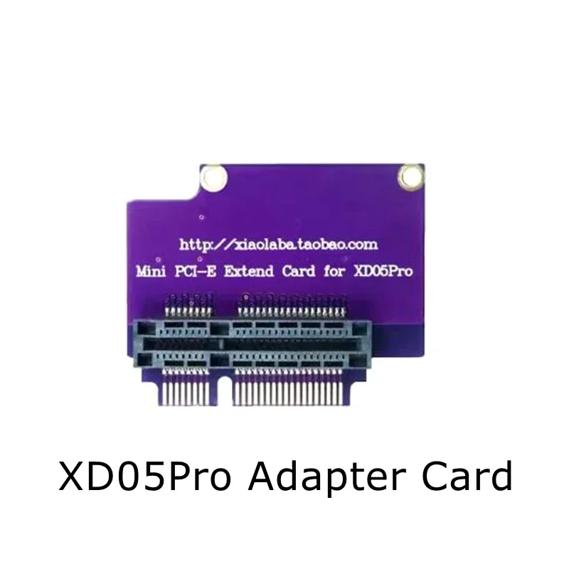 Фото XD05Pro OAMP декодирование наушников плата усилитель стандартный мини PCI-E удлинительная карта адаптера для Xduoo XD05 PRO без операционного усилителя №4