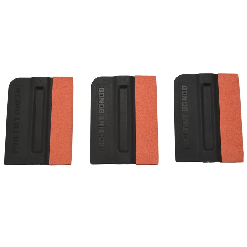3 упаковки магнитов Suege с фетровым краем скребок для виниловой пленки инструменты