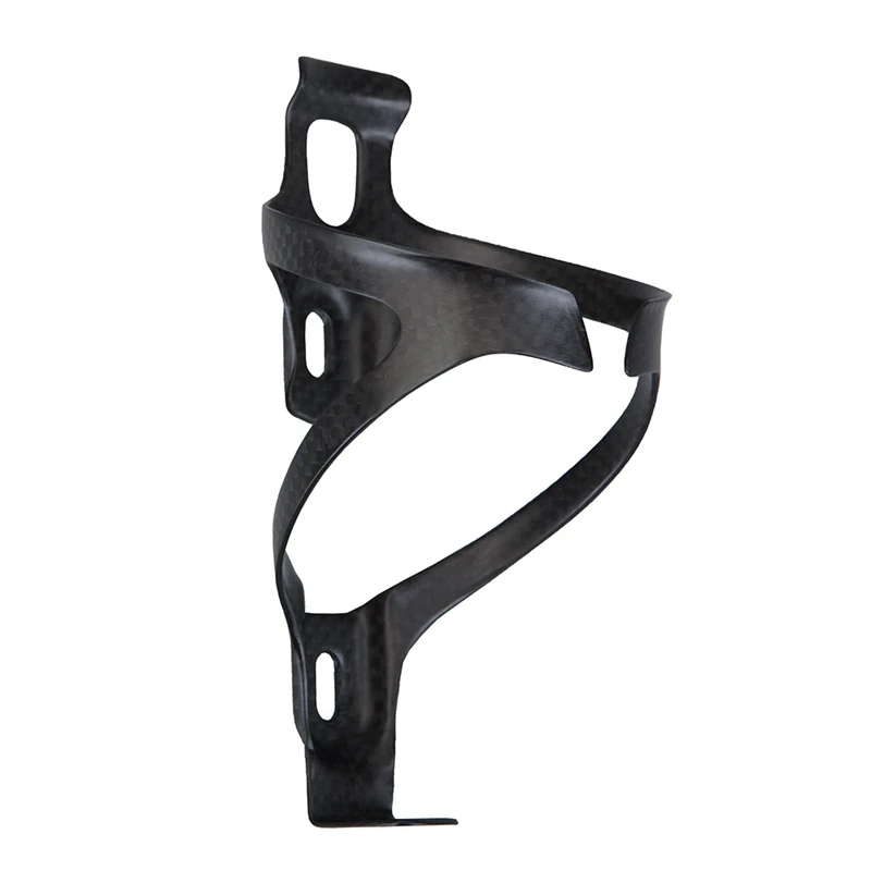 

Super Light Bicycle Full 3K Carbon Fiber 18G Water Bottle Holder Road/Mountain Bike Bicycle Bottle Holder
