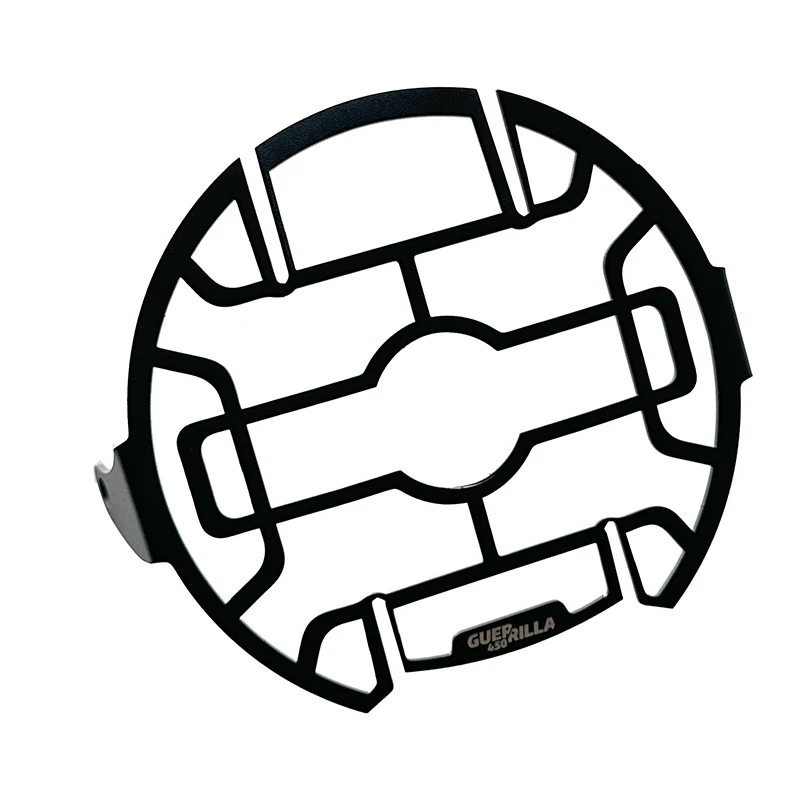 

Защитная накладка на фару мотоцикла для Guerrilla 450 2024-2025: Защитный экран для фары GUERRILLA