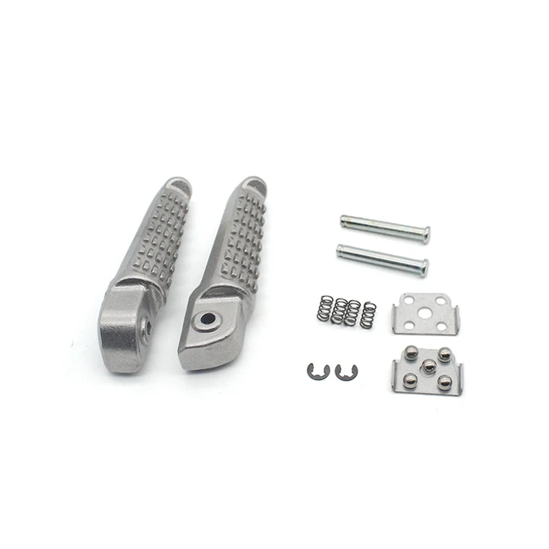 Передние и задние подножки мотоцикла для Kawasaki ZX6R ZX9R ZX10R ZX14 ZX-14 Z750 Z1000 ZZR1200 GTR1400 ZZR1400