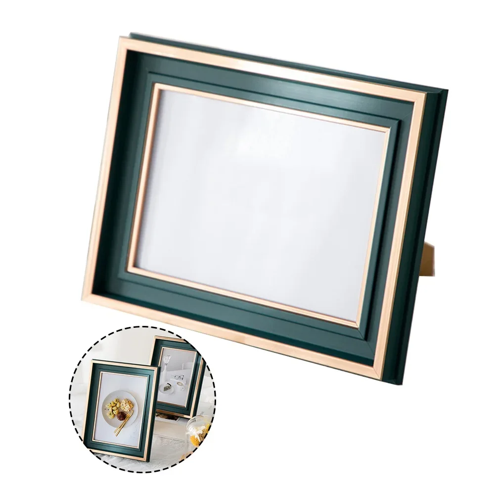 Jianmei фоторамка установочный стол 567810 дюймов A4 домашний декор портреты для