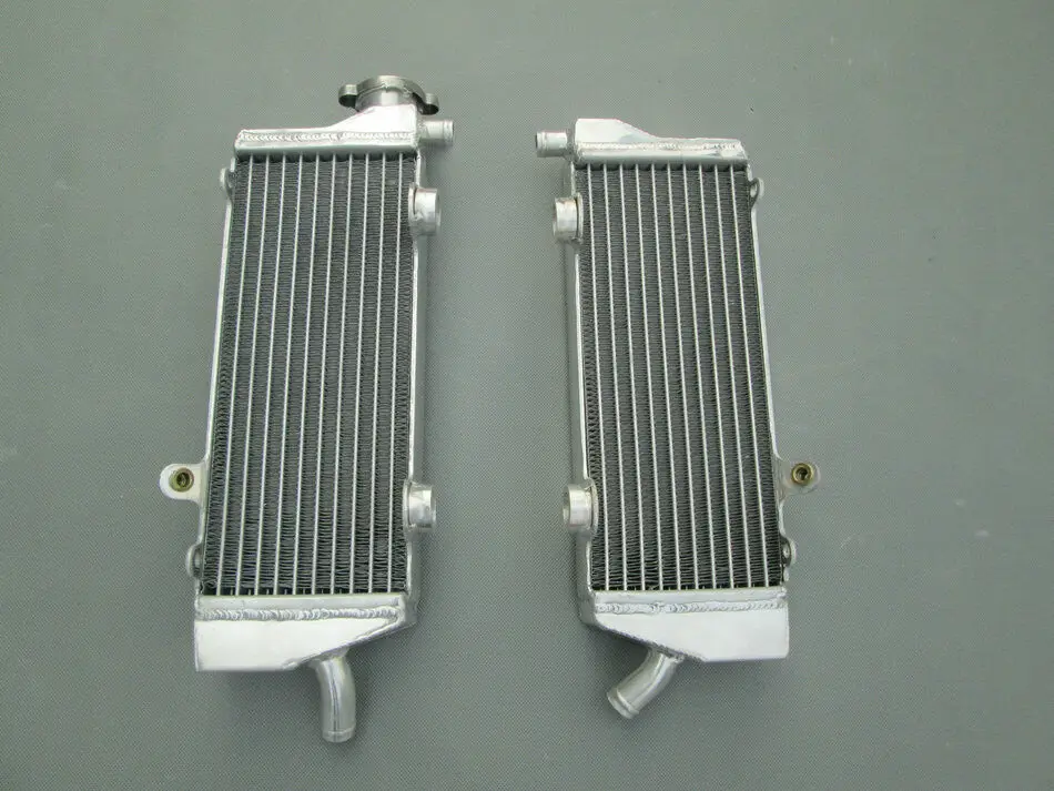 

Алюминиевый радиатор для 2011-2014 KTM 250SXF 350SXF 450SXF 2011 2012 2013 2014