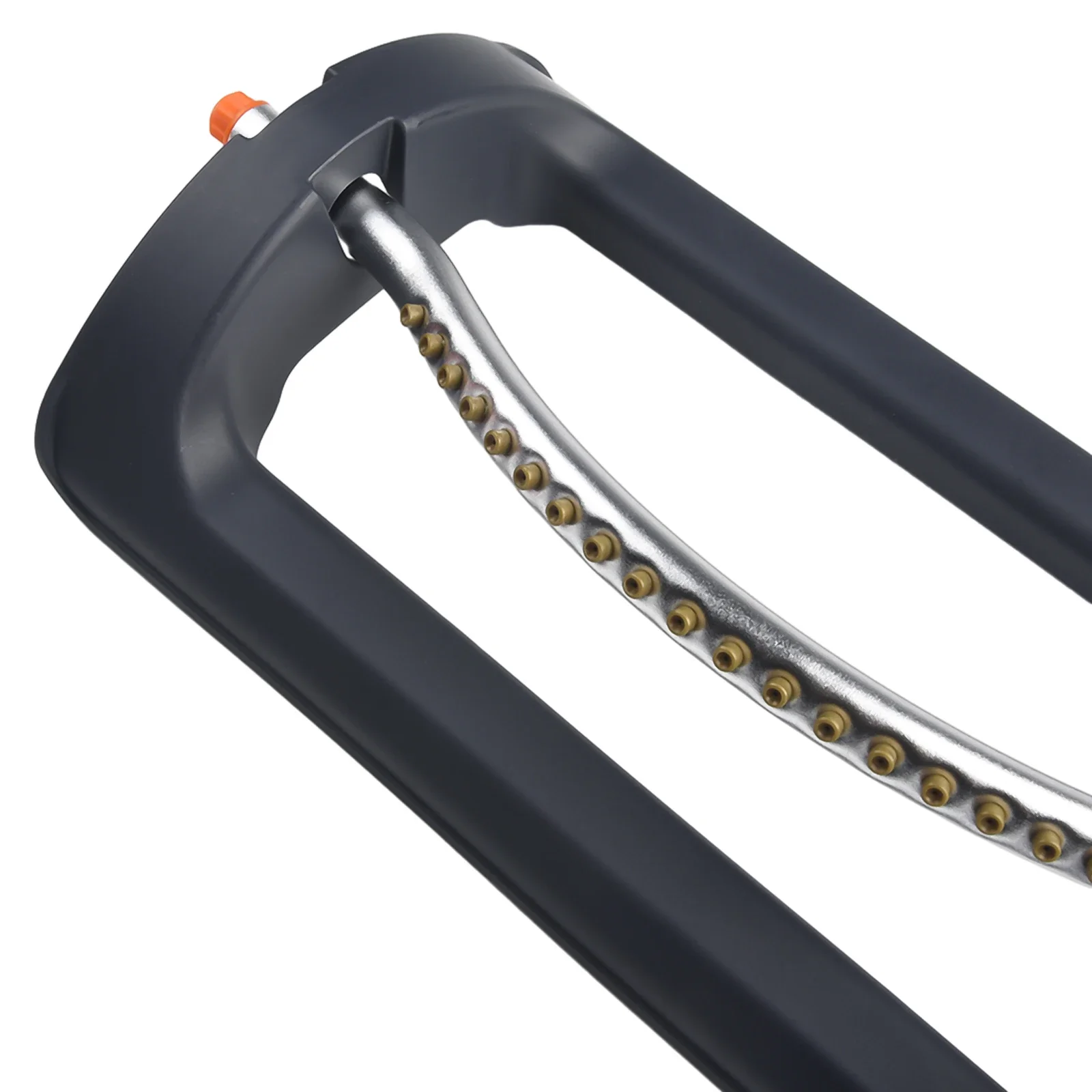 Осциллирующий дождеватель для газона с защитой от ржавчины