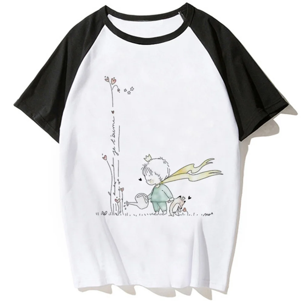 

Женская летняя футболка the Little Prince y2k