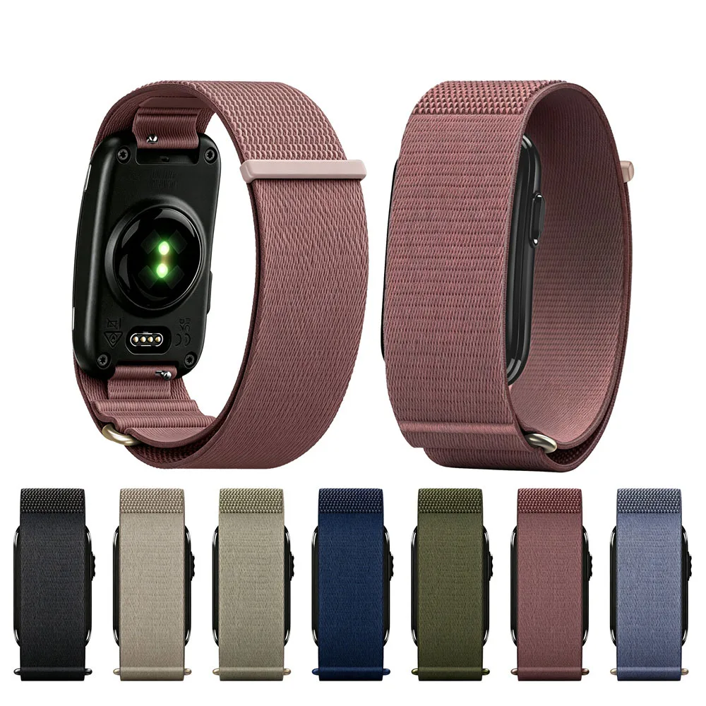 Фото Ремешок для часов BEHUA для Garmin Circa, силиконовый регулируемый браслет, аксессуары Correa. №4
