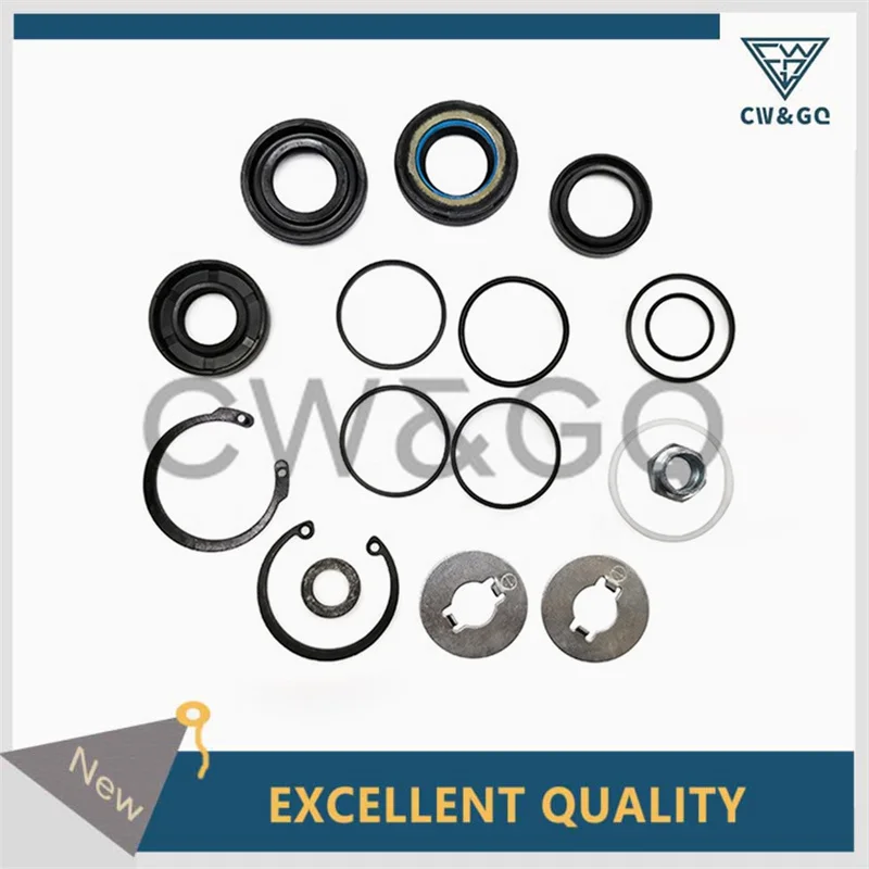 

Automobiles Parts OEM: 04445-12110 Lion Car Power Steering Repair Kits Gasket For Toyota Ae100, Oe