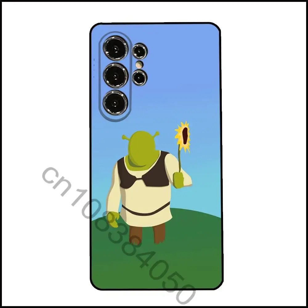 Фото Чехол для телефона G-Green O-Ogre для Samsung Galaxy A20,21s,22,31,32,52,71,80,A91,5G, красочный чехол для смартфона, красивый чехол для смартфона №4