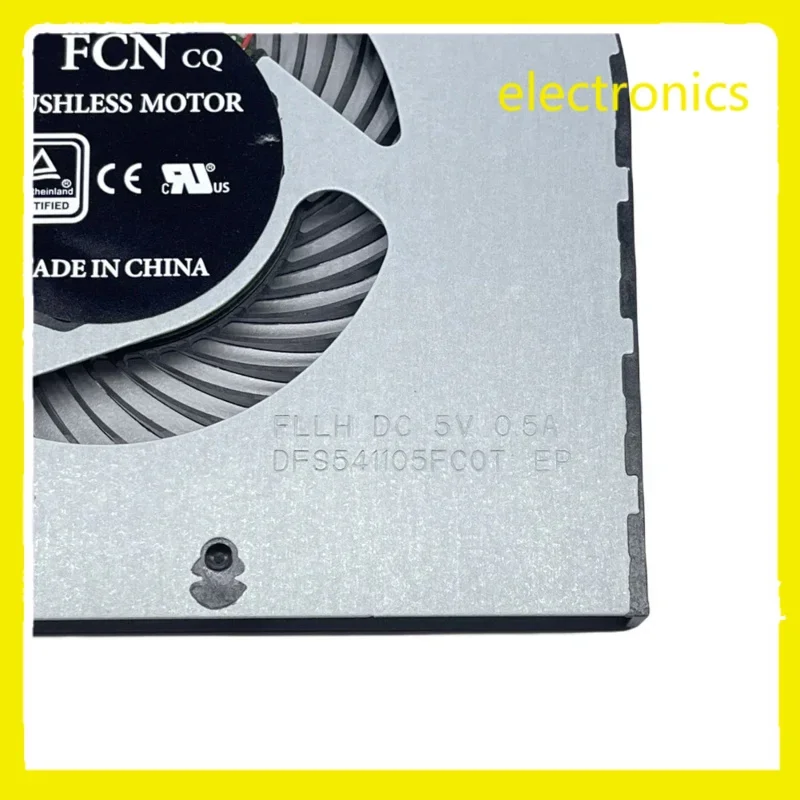 Replacement CPU Cooling Fan for ACER Aspire A315 A315-53 A315-55G A314-31 A314-32 A315-21 A315-31 A315-41 A315-51 Series