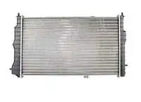 

1300133 for engine water radiator A.T. (BRAZING) VECTRA A 20NE C20NE C20NE xev