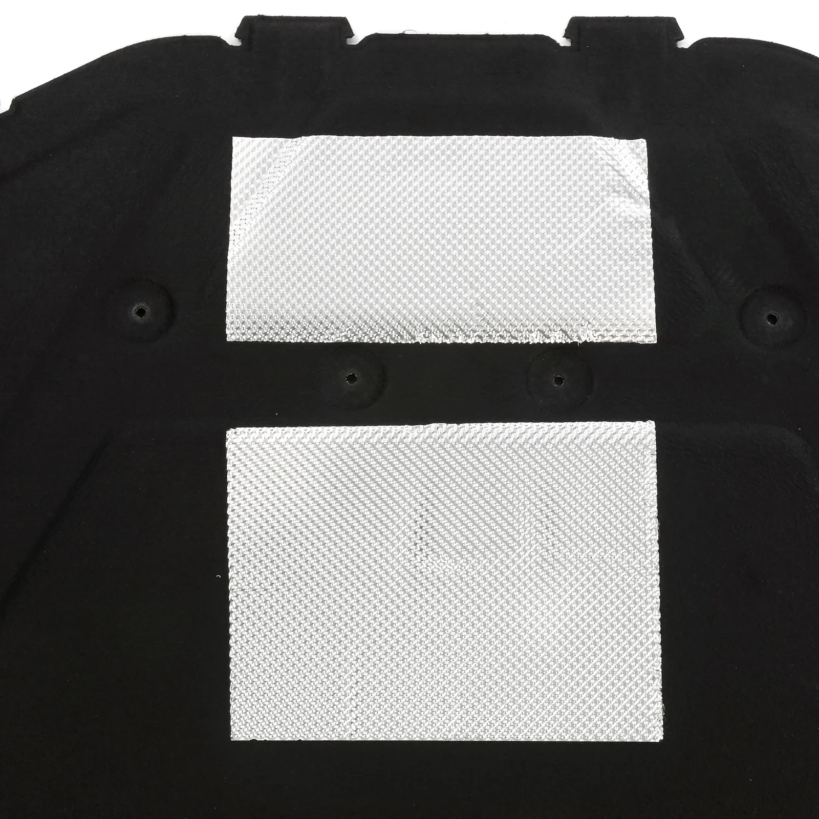 1 шт. звукоизоляционный хлопковый коврик для передней капота автомобиля BMW X1 2010-2015