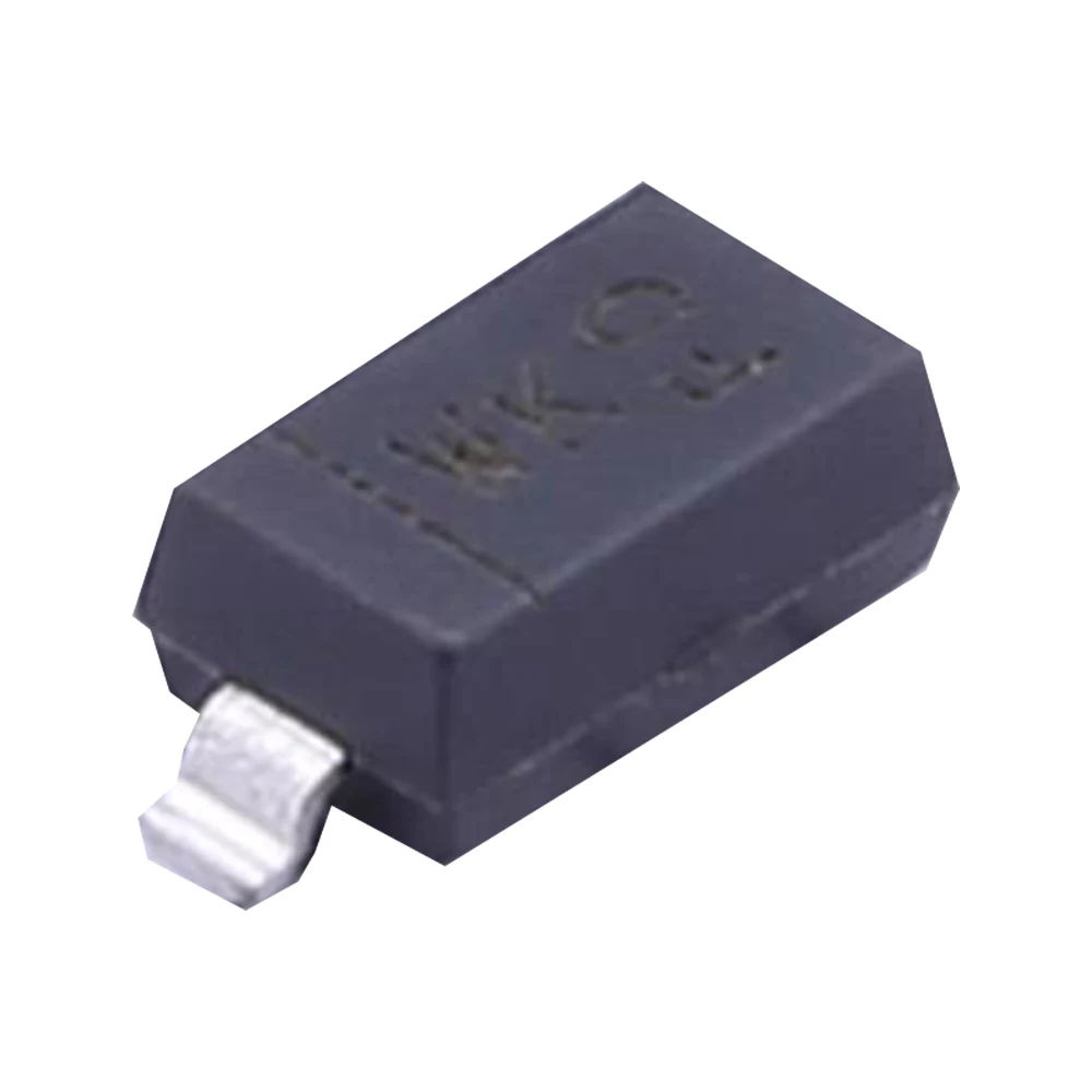 

10 PCS Zener diode 16V 370mW SOD-123 BZT52C16-7-F