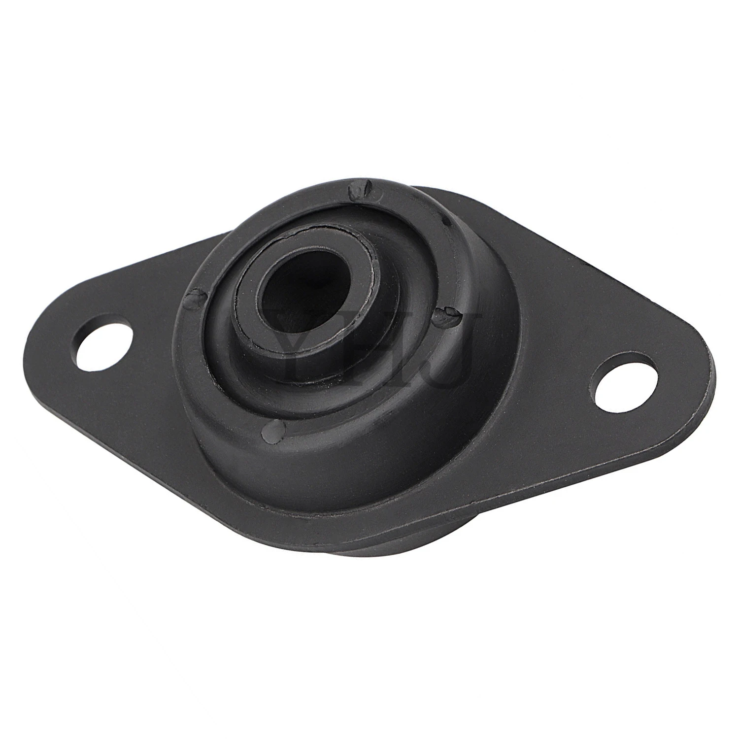 

Переднее крепление двигателя мотоцикла для Harley Touring Electra Street Tour Road Glide King FLT FLTC FLHX FLHR, черный уреттан