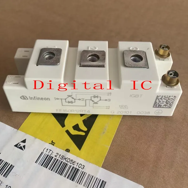 

FF150R12RT4 FF100R12RT4 FF75R12RT4 FF50R12RT4 Nieuwe Originele Igbt Power Module
