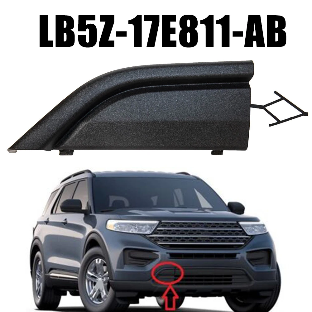 Cover Spacer Panel For Ford Explorer 2020-2021 Lb5z-17e811-ab Exterior Parts