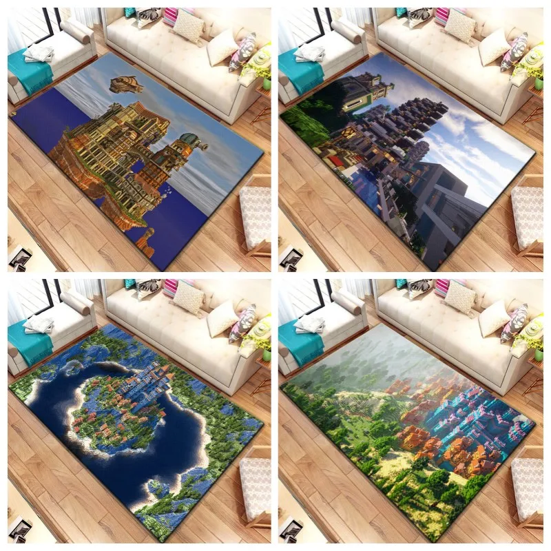 

Модный мультяшный ковер, напольный коврик, дверной коврик, кухонный коврик, коврики для спальни, кухонные коврики для пола, коврики для гост...