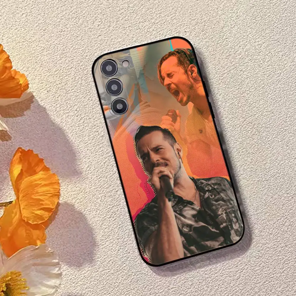 Фото Чехол для телефона Singer J-Jose Madero Cool, черный, силиконовый, мягкий, для Samsung Galaxy A73, A72, A71, A70, A53, A52, A51 №5