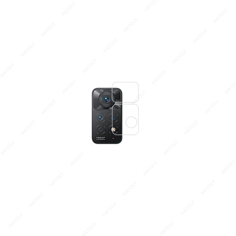 Фото Закаленное стекло для Xiaomi Redmi Note 11 Pro 10 10S 9s 9T 8 №4