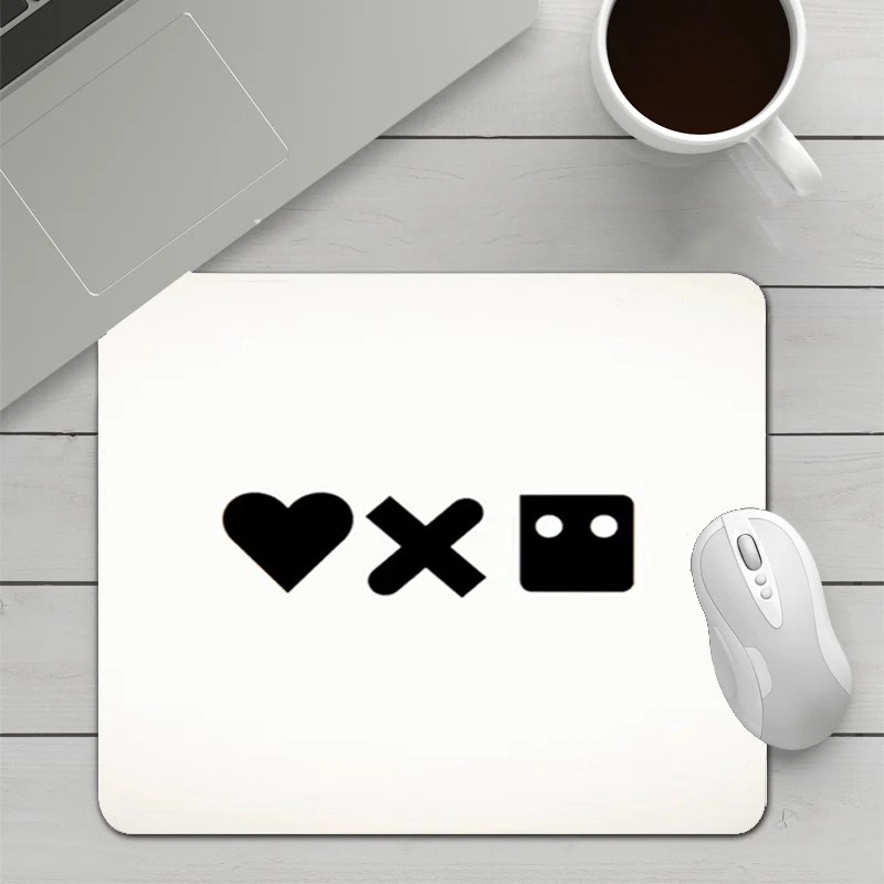 

Love Death And Robots Funny Mouse Pad Small Gaming Accessories Cheap Mousepad Anime Cute Mouse Pads Pc Gamer Cartoon Desk Mat