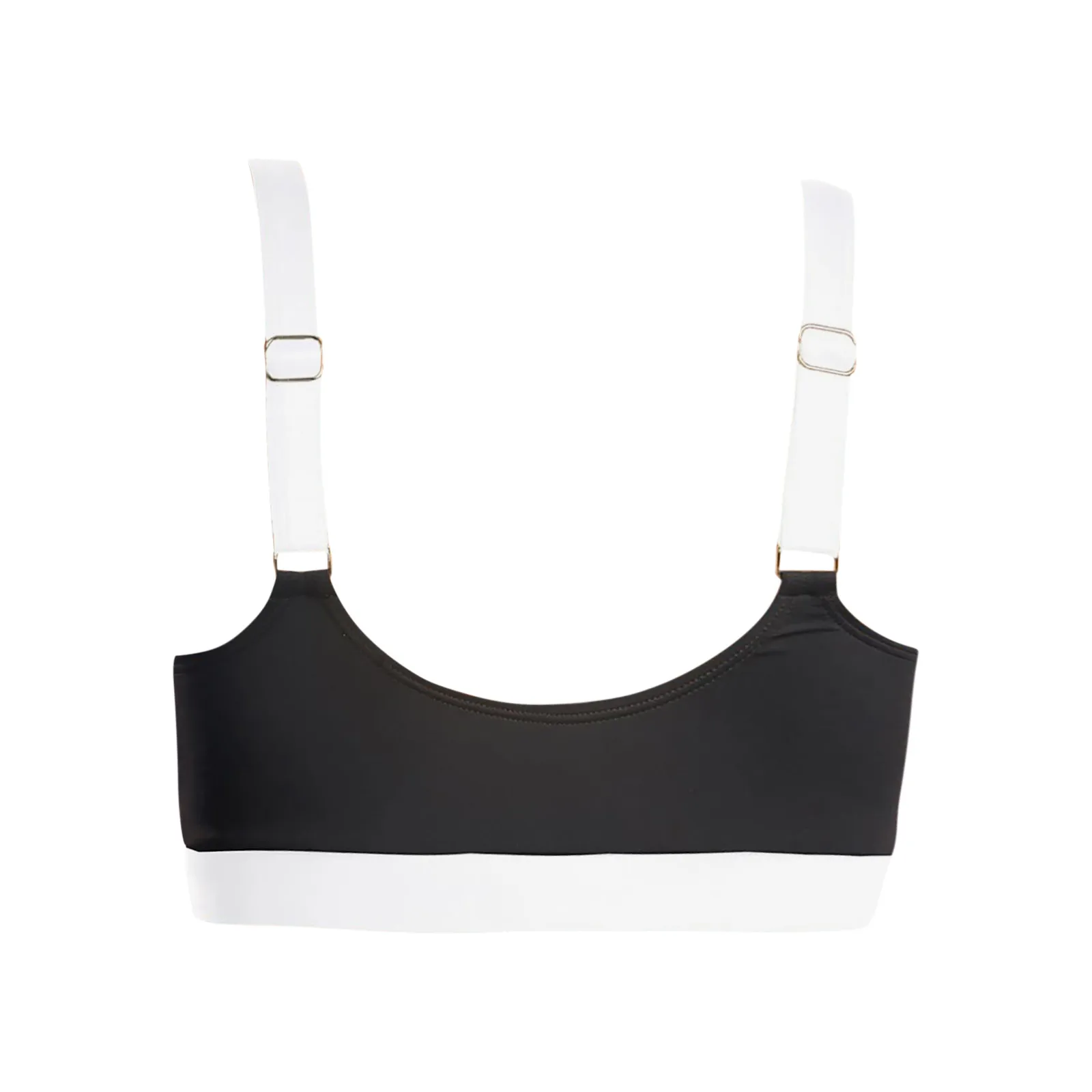 Пуш-ап женский купальный топ бикини сексуальный однотонный Монокини купальник