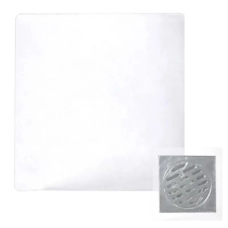 

Drain Anti-Odor Mat Bathtub Drain Stopper Drain Plugs Anti-Odor Deodorizing Cover Kitchen Seal Sewer Deodorization Suitable