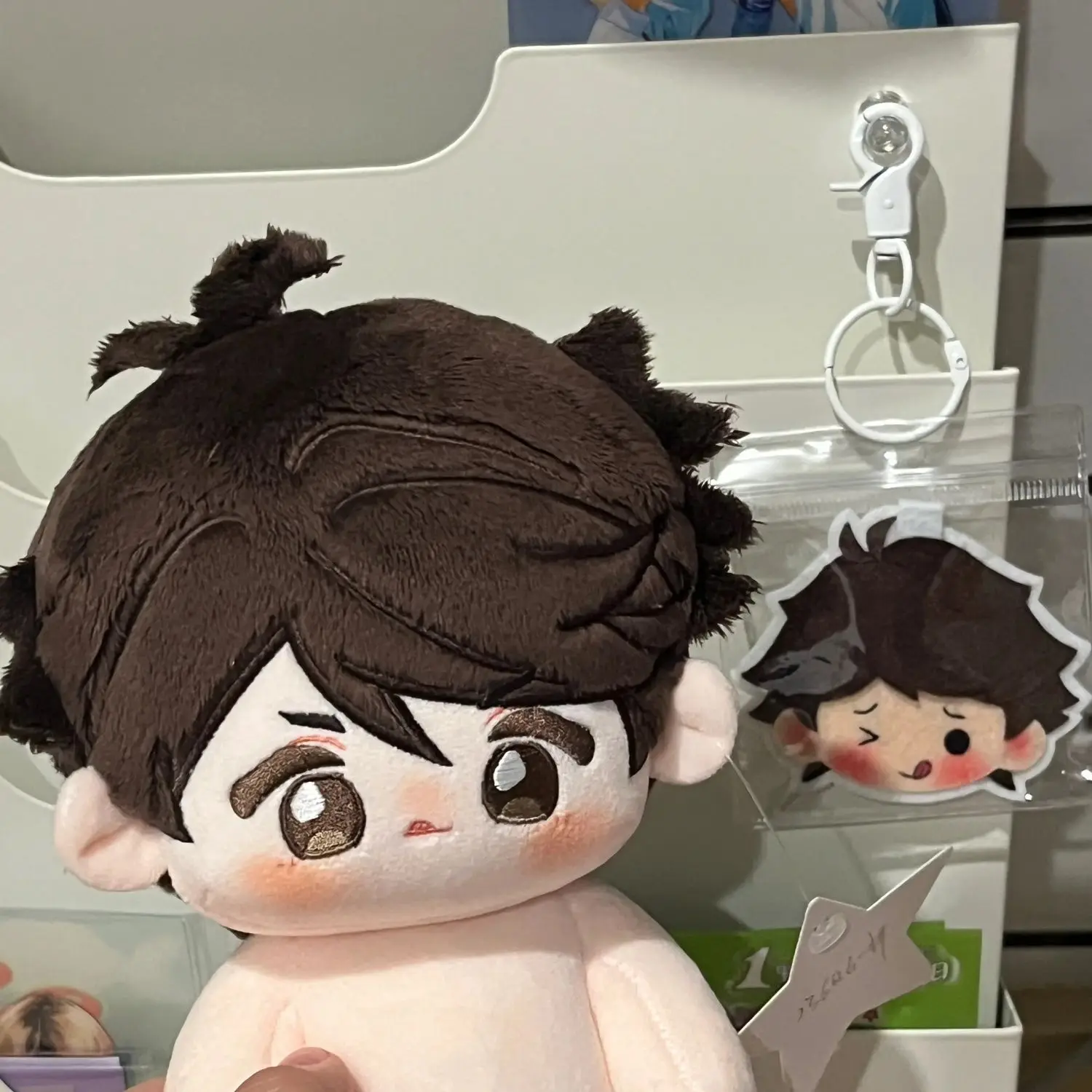 

Аниме Oikawa Tooru Haikyuu! Плюшевая кукла для косплея, 20 см