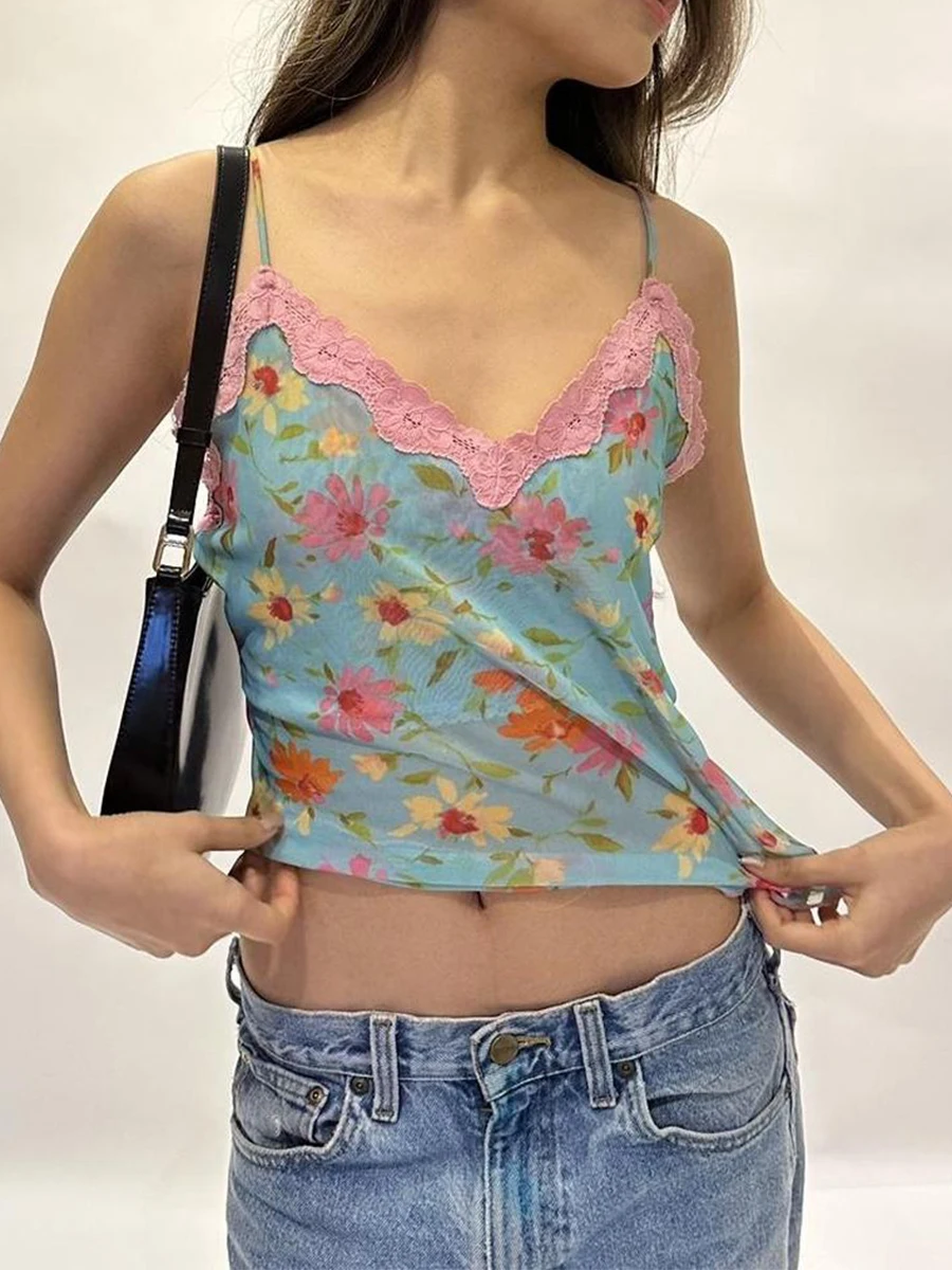 

Укороченный топ в богемном стиле с лямкой на шее, кружевной отделкой и кисточками для женщин, летняя пляжная одежда и праздничная Мода