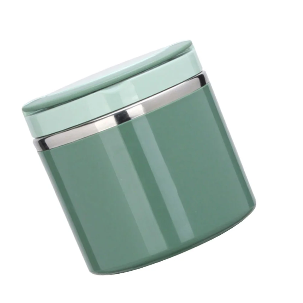

Container Lunch Insulated Box Hot Containerscup Soup Thermal Breakfast Bowl Insulation Bowls Bento Steel Stainless Jar Travel