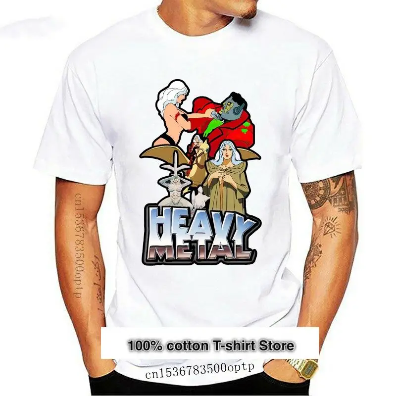 

Новая футболка из тяжелого металла для мужчин и женщин, футболка Taarna The Tarakian 80 с анимацией, Классическая футболка 2021, 20, 30, 40, 50 дней рождения