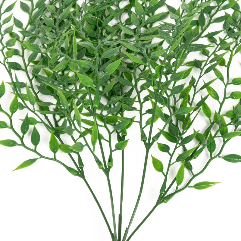 

1 Pcs Artificial Vines Fake Greenery Garland Willow Leaves Hanging Home Decor