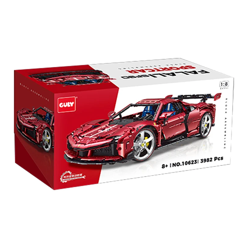 В наличии 10623 MOC технический пульт дистанционного управления трансформируемый