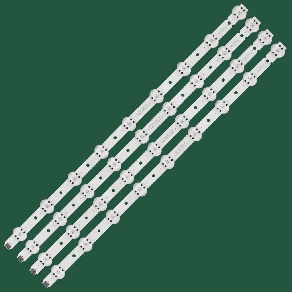 Светодиодная лента 4 шт для LG 65UK6300YVB 65UK6090PUA 65UK6200PUA EAV64013802 EAV63993002 SSC _ trident_65uk63 65UK6470PLC 65UK6400PLF